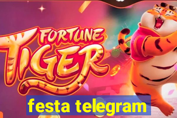 festa telegram